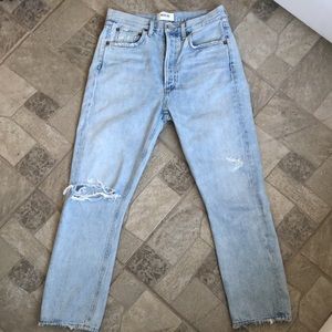 Agolde Riley Jean🔥ACCEPTING Offers! 🔥 everything must go
